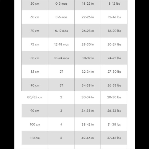 Hanna Anderson 100% cotton buttoned sweater
size 100 - Picture 6 of 7